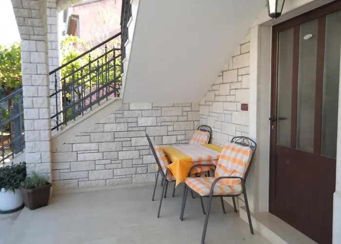 Apartments With A Parking Space Rovinj - 7195